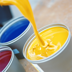 paint in can