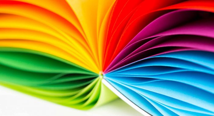 colors papers background