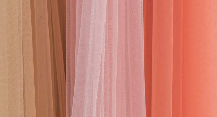 colorful fabric  for background