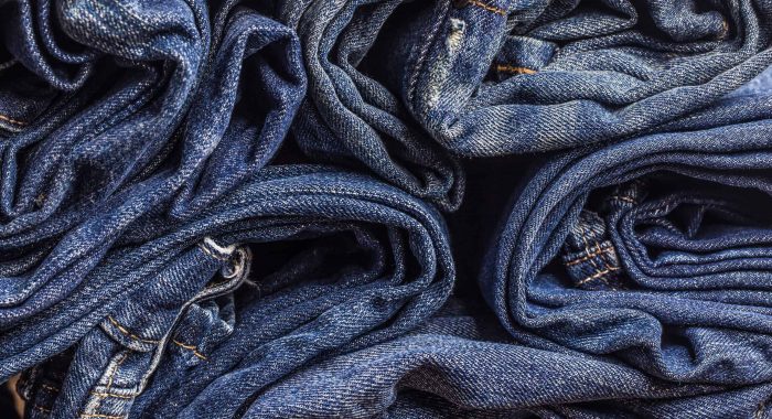 blue jeans texture for any background