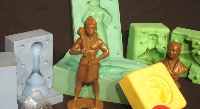Image For Level 3 -Silicone Rubber-Silicone Rubber RTV - 30 73 Series