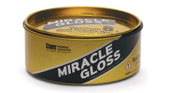 Image For Level 3 - Stoner Molding - Image-Stoner - Miracle Gloss