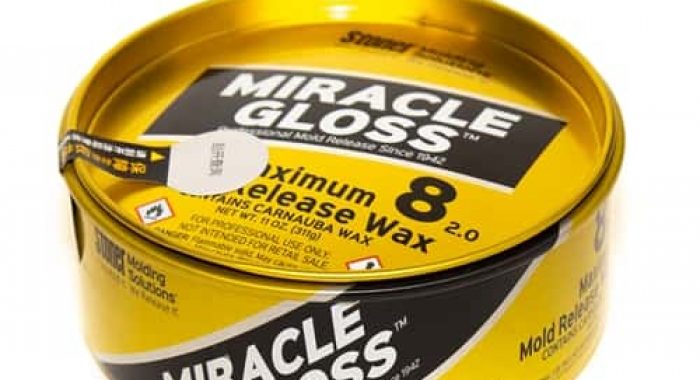 Image For Level 3 - Stoner Molding - mirracle gloss