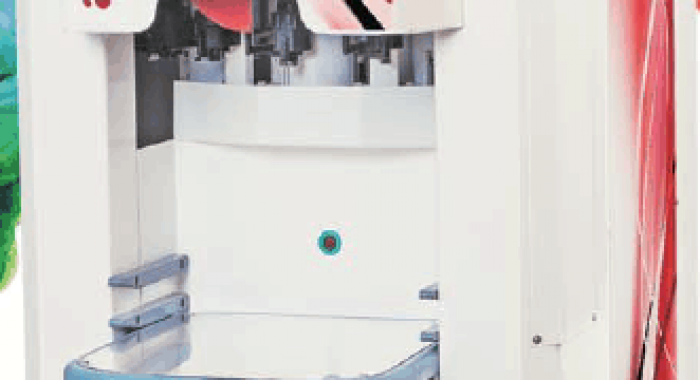 Image For Level 3 - WB-Pigment Paste for POS Tinting System - Matapel Unitint - Tinting Machine (Perlu dihilangkan brand nya)